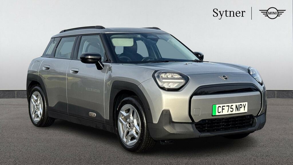 Mini Aceman 135Kw E Classic 43Kwh Silver