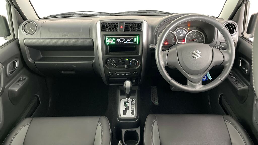 Suzuki Jimny 1.3 Vvt Sz4 Silver #6
