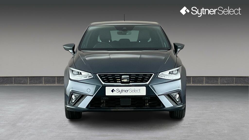 Seat Ibiza 1.0 Tsi 115 Xcellence Lux Dsg BL24HFD Grey #4