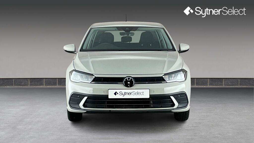 Volkswagen Polo 1.0 Life VE74XZU Grey #4