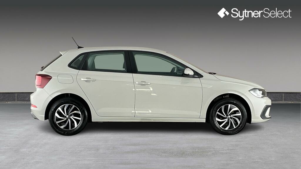 Volkswagen Polo 1.0 Life VE74XZU Grey #3