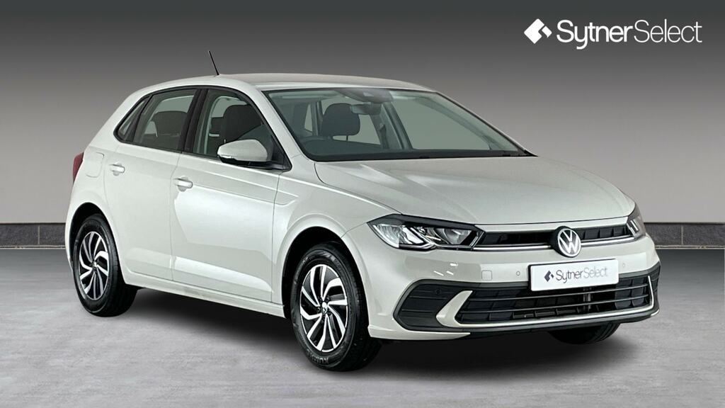Volkswagen Polo 1.0 Life Grey