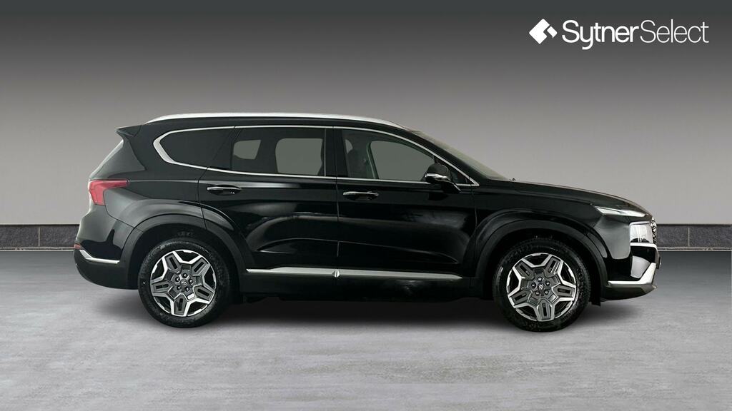 Hyundai Santa Fe 1.6 Tgdi Hybrid Ultimate Black #3