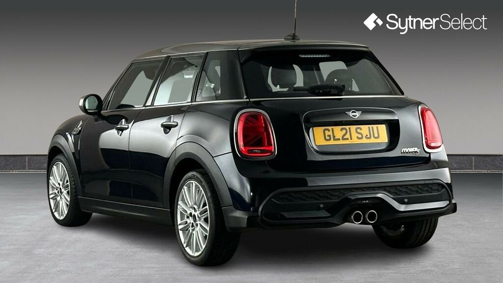 Mini Hatch 2.0 Cooper S Exclusive GL21SJU Blue #2