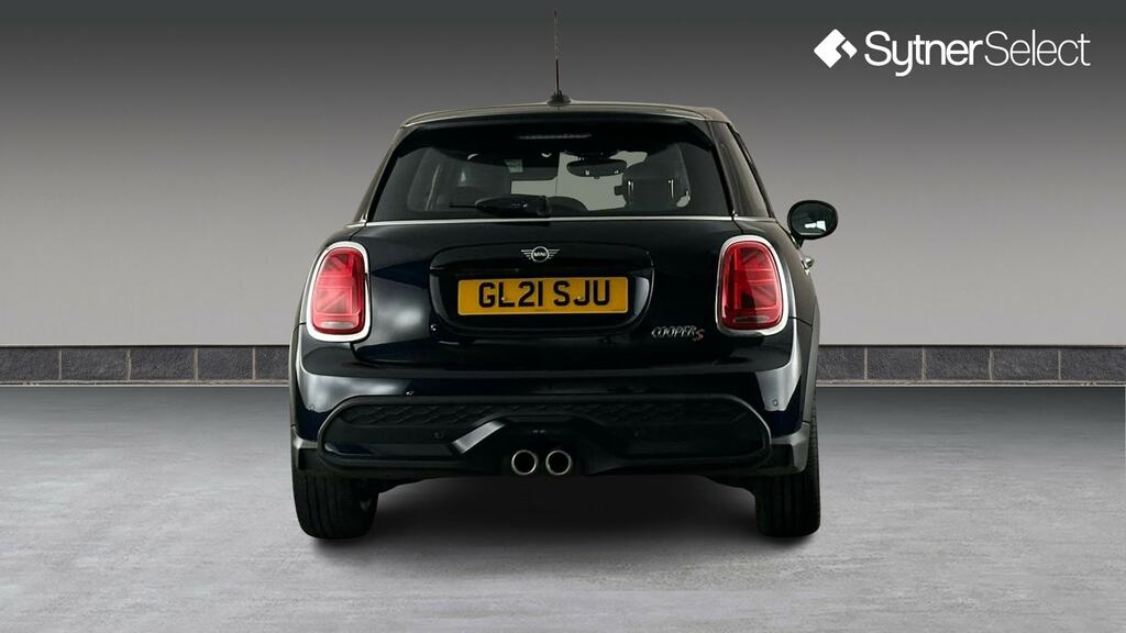 Mini Hatch 2.0 Cooper S Exclusive GL21SJU Blue #5