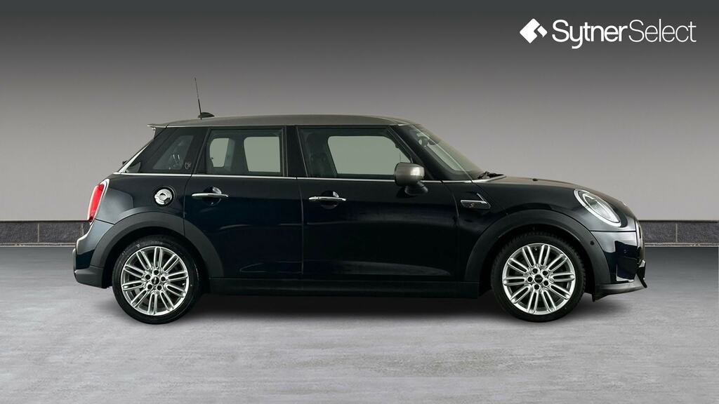 Mini Hatch 2.0 Cooper S Exclusive GL21SJU Blue #3