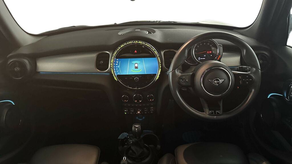 Mini Hatch 2.0 Cooper S Exclusive GL21SJU Blue #6