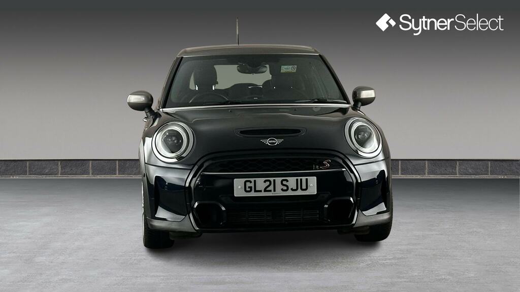 Mini Hatch 2.0 Cooper S Exclusive GL21SJU Blue #4