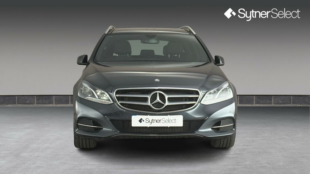 Mercedes-Benz E Class E300 Bluetec Hybrid Se 7G-tronic Grey #4