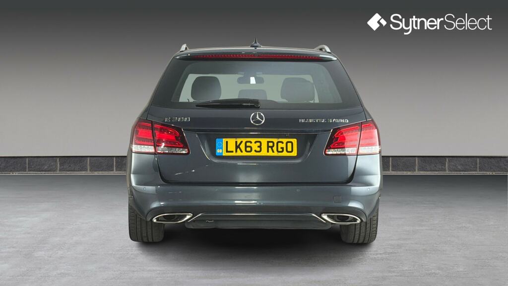 Mercedes-Benz E Class E300 Bluetec Hybrid Se 7G-tronic Grey #5