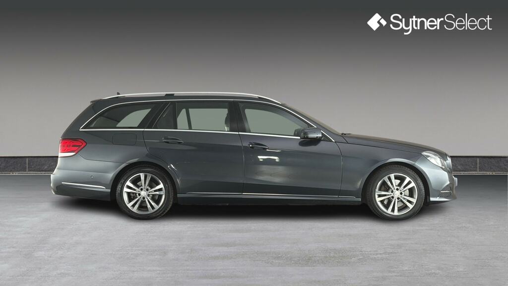 Mercedes-Benz E Class E300 Bluetec Hybrid Se 7G-tronic Grey #3