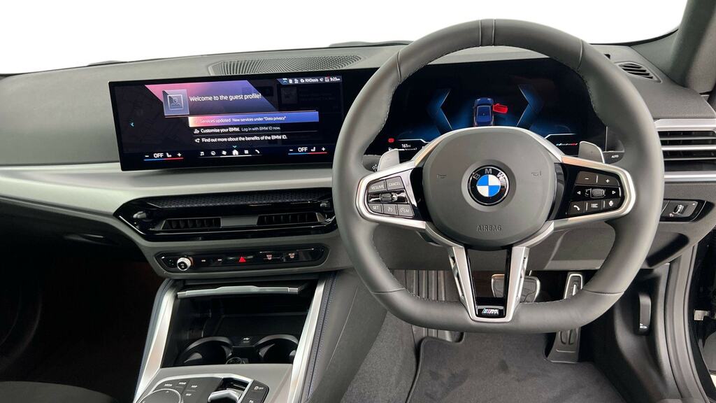 BMW 2 Series Gran Coupe 220I M Sport Step Pro Pack BX75LKL Black #4