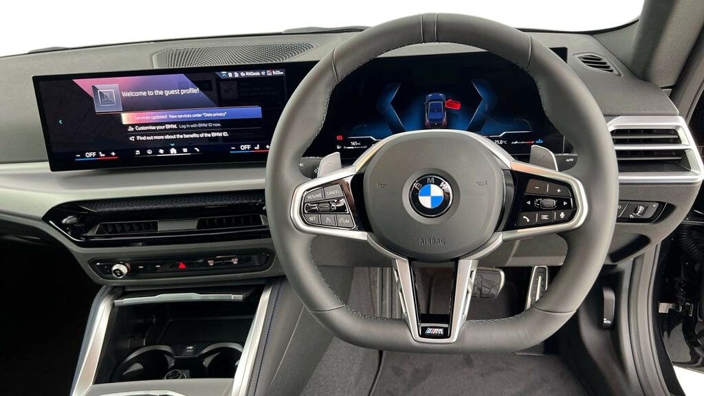 BMW 2 Series Gran Coupe 220I M Sport Step Pro Pack BX75LKL Black #5