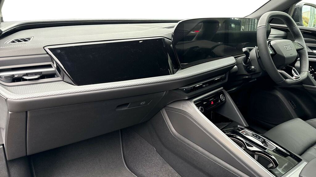 Audi Q5 2.0 Tdi Quattro S Line S Tronic Soundvision YH26LVT Black #2