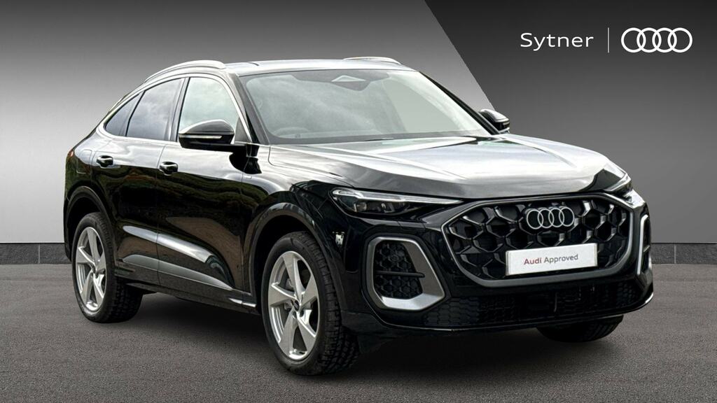Audi Q5 2.0 Tdi Quattro S Line S Tronic Soundvision Black