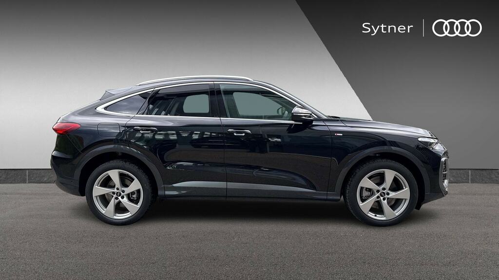Audi Q5 2.0 Tdi Quattro S Line S Tronic Soundvision YH26LVT Black #4