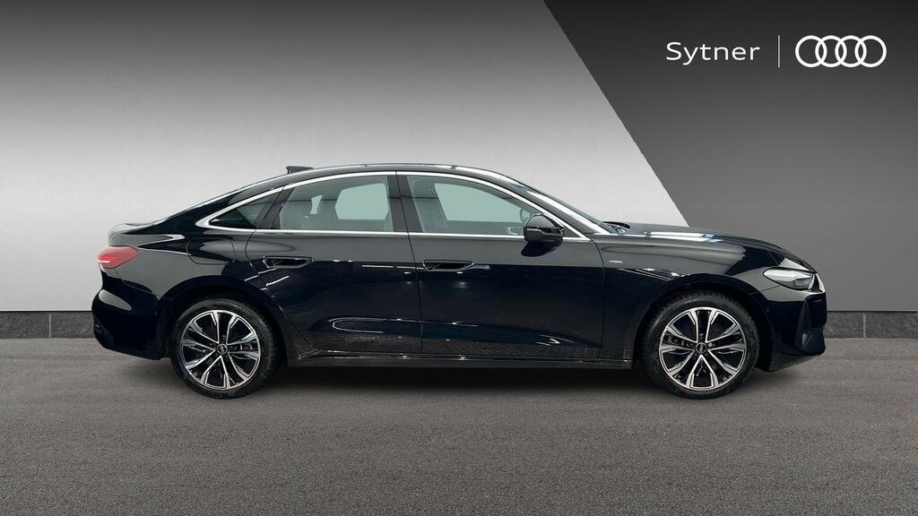 Audi A5 2.0 Tfsi 299 E Quattro Technik S Tronic KS25OZM Black #4