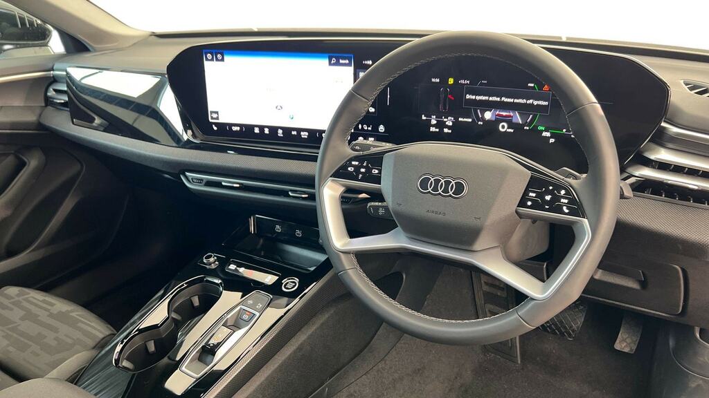 Audi A5 2.0 Tfsi 299 E Quattro Technik S Tronic KS25OZM Black #6