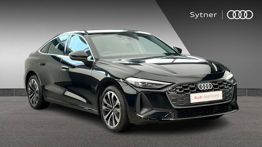 Audi A5 2.0 Tfsi 299 E Quattro Technik S Tronic Black