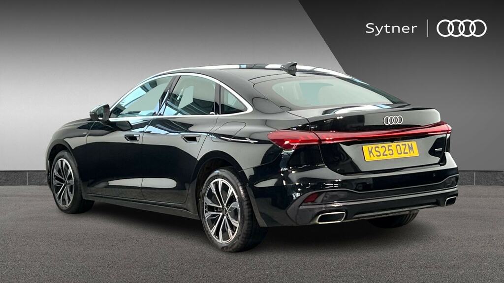 Audi A5 2.0 Tfsi 299 E Quattro Technik S Tronic KS25OZM Black #3