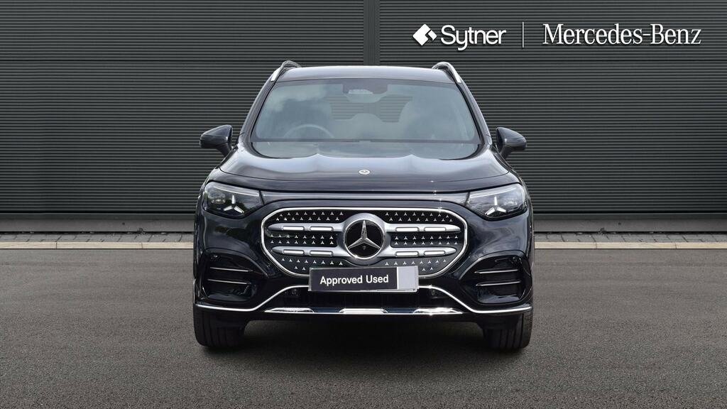 Mercedes-Benz 250 Glb 250 200Kw Amg Line Premium 85Kwh Black #6