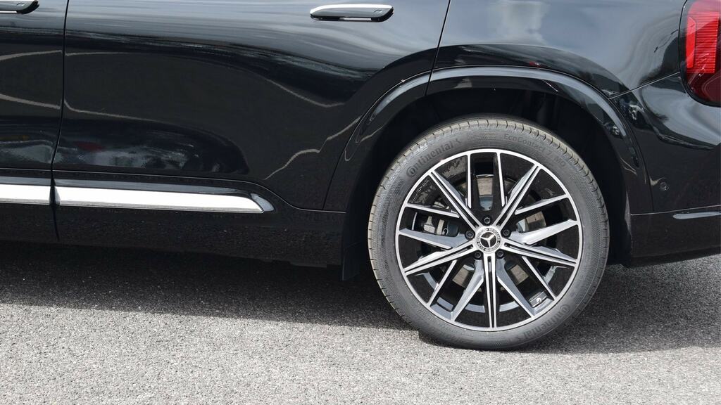 Mercedes-Benz 250 Glb 250 200Kw Amg Line Premium 85Kwh Black #5