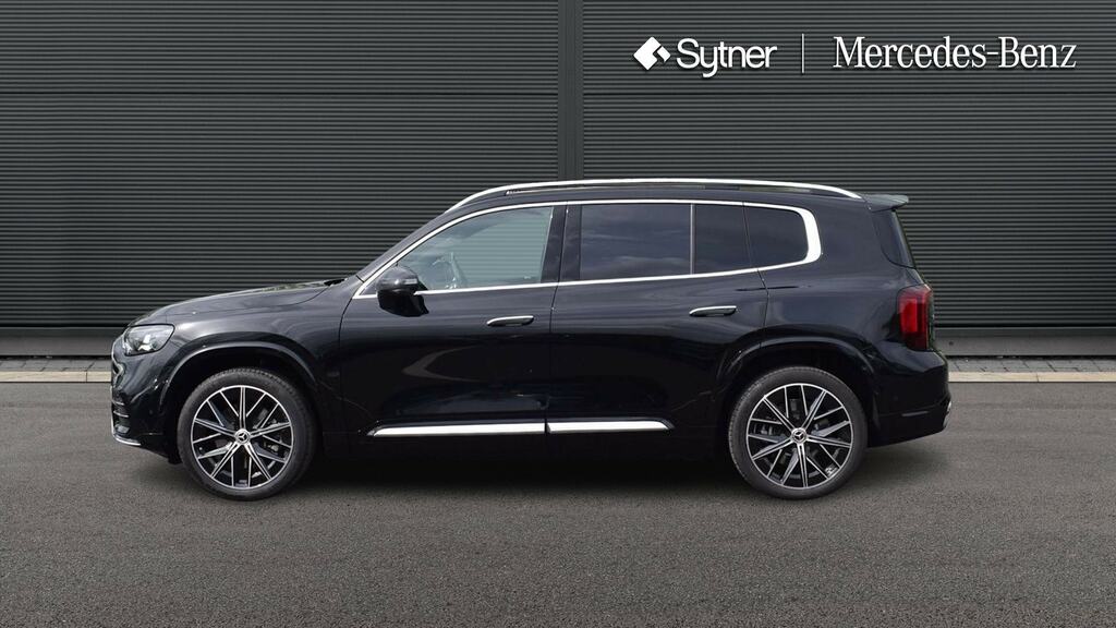 Mercedes-Benz 250 Glb 250 200Kw Amg Line Premium 85Kwh Black #4
