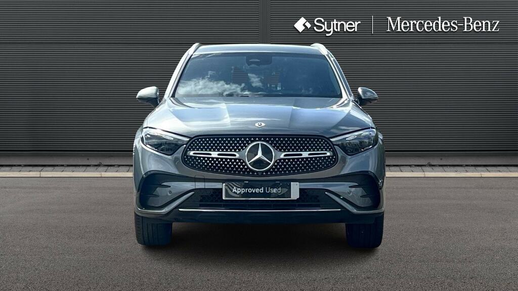 Mercedes-Benz GLC Class Glc 300E 4Matic Amg Line Premium 9G-tronic LL23AEZ Grey #6