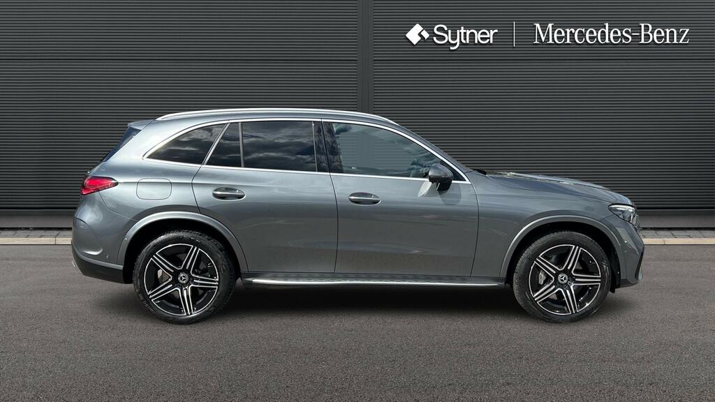 Mercedes-Benz GLC Class Glc 300E 4Matic Amg Line Premium 9G-tronic LL23AEZ Grey #4