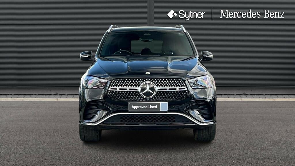 Mercedes-Benz GLE Class Gle 400E 4Matic Amg Line 9G-tronic Black #6