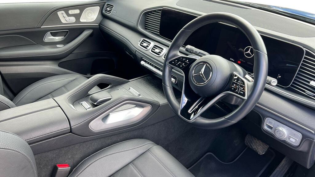 Mercedes-Benz GLE Class Gle 400E 4Matic Amg Line 9G-tronic Black #3