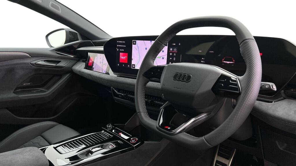 Audi A6 E-tron Avant 315Kw Quattro 100Kwh Edition 1 Sv FL26MWA Grey #6