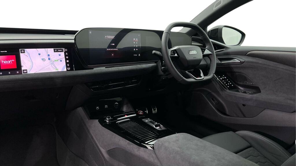 Audi A6 E-tron Avant 315Kw Quattro 100Kwh Edition 1 Sv FL26MWA Grey #2