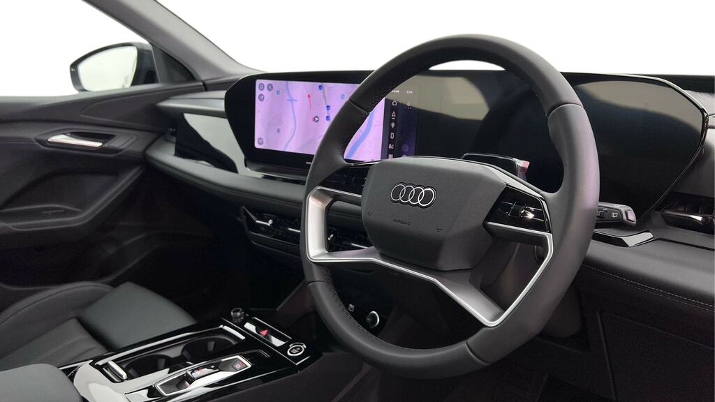 Audi Q6 E-Tron 185Kw 83Kwh Sport FG26JPF Grey #6