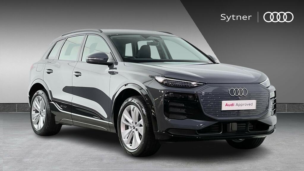 Audi Q6 E-Tron 185Kw 83Kwh Sport Grey