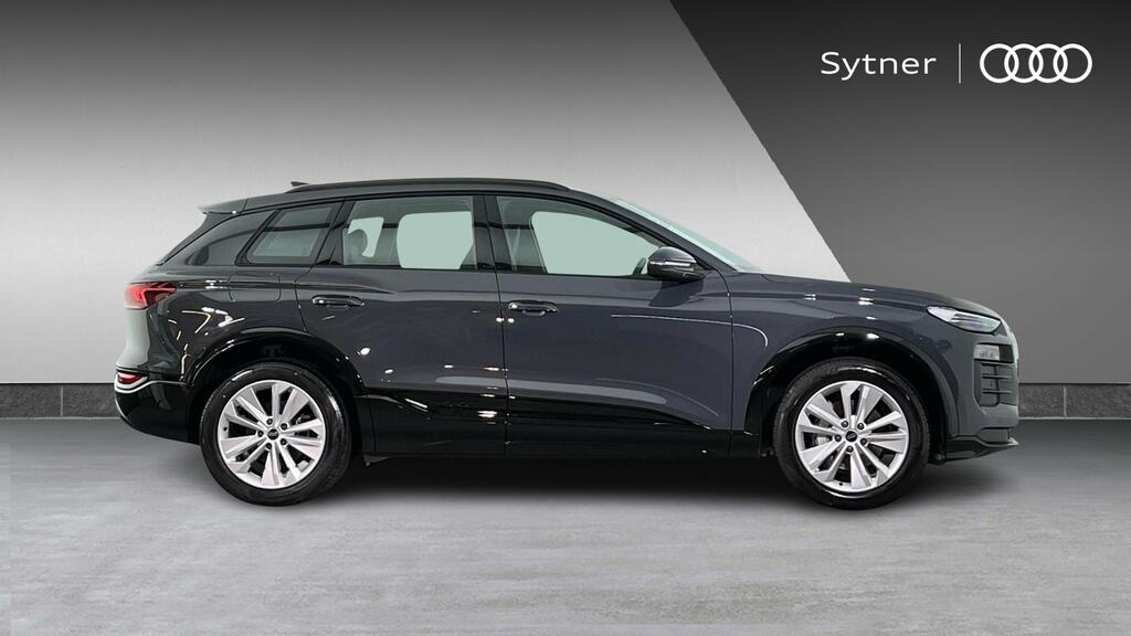 Audi Q6 E-Tron 185Kw 83Kwh Sport FG26JPF Grey #4