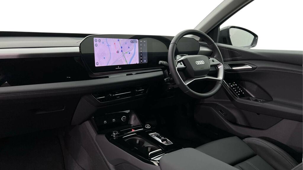 Audi Q6 E-Tron 185Kw 83Kwh Sport FG26JPF Grey #2