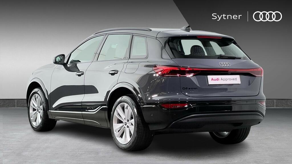 Audi Q6 E-Tron 185Kw 83Kwh Sport FG26JPF Grey #3