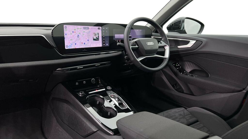 Audi A5 2.0 Tfsi 299 E Quattro Technik S Tronic FP26OJH Black #2
