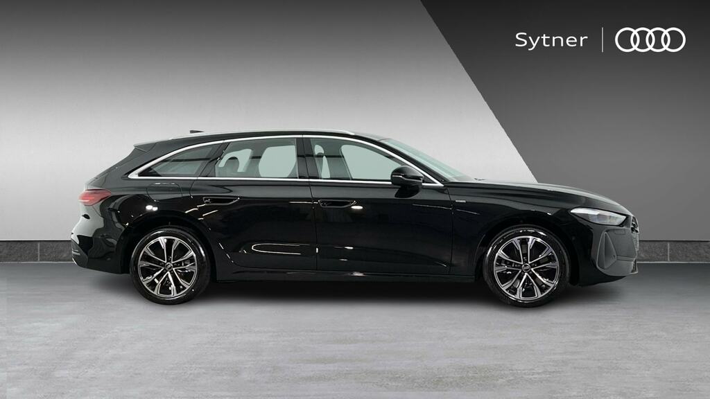 Audi A5 2.0 Tfsi 299 E Quattro Technik S Tronic FP26OJH Black #4