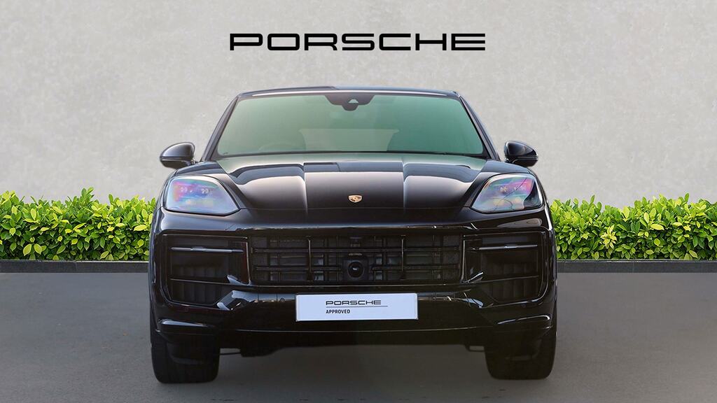 Porsche Cayenne E-hybrid Black Edition Tiptronic S SM75PNX Black #6