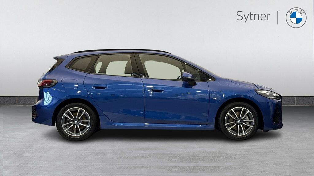 BMW 2 Series Active Tourer 220I Mht M Sport Dct CA23TNZ Blue #3