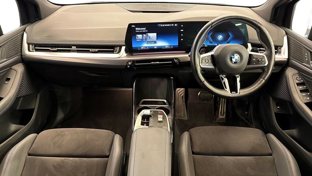 BMW 2 Series Active Tourer 220I Mht M Sport Dct CA23TNZ Blue #4