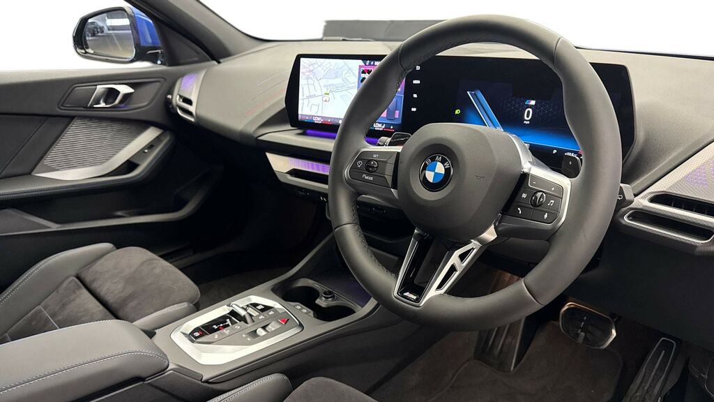 BMW 1 Series 120 M Sport Step Pro Pack BX26LYK Blue #6