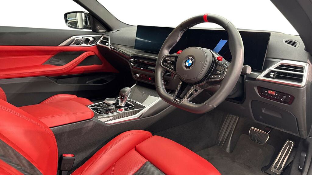 BMW M4 M4 Xdrive 530 Competition M Step WD24DZW Black #6