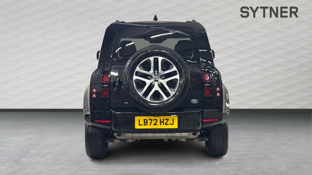 Land Rover Defender 110 2.0 P400e Xs Edition 110 LB72HZJ Black #6