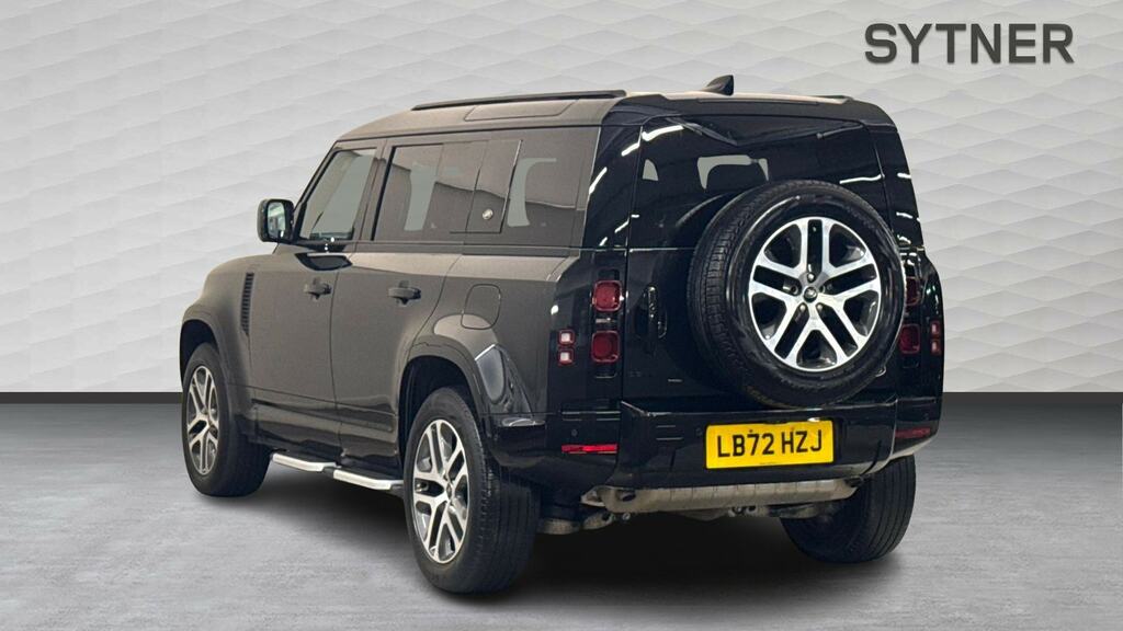 Land Rover Defender 110 2.0 P400e Xs Edition 110 LB72HZJ Black #2