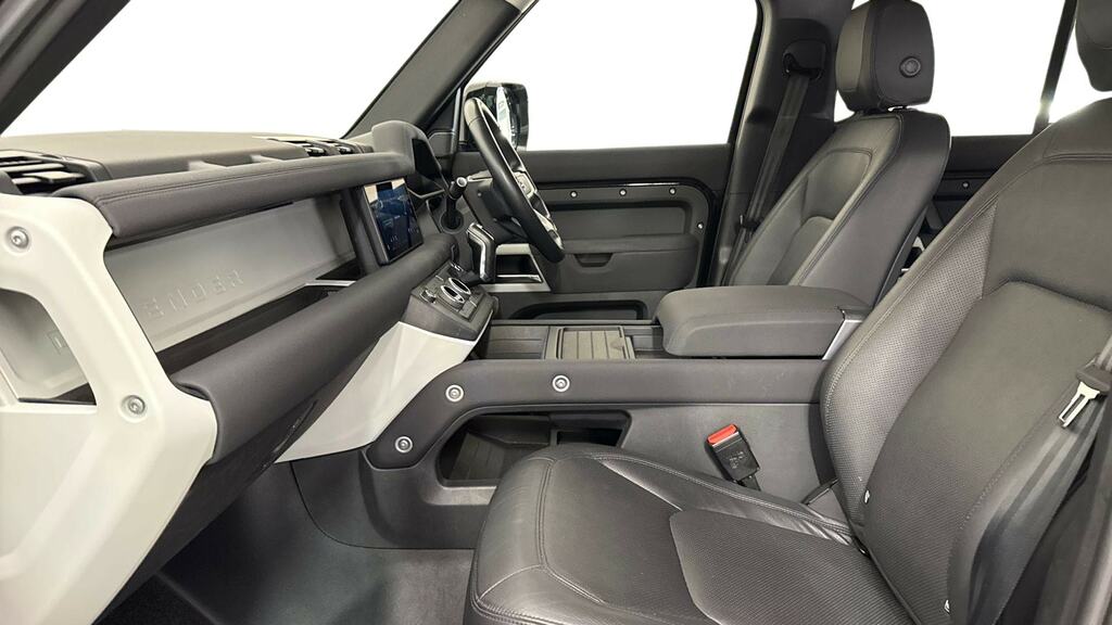 Land Rover Defender 110 2.0 P400e Xs Edition 110 LB72HZJ Black #3