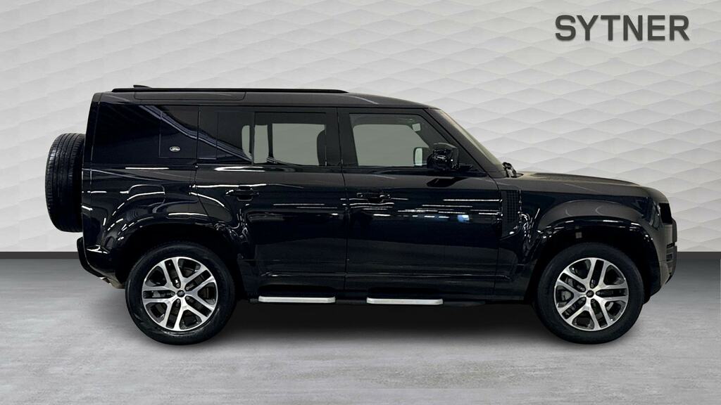 Land Rover Defender 110 2.0 P400e Xs Edition 110 LB72HZJ Black #5