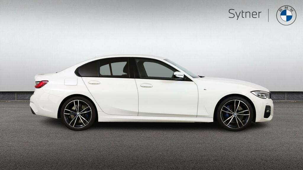BMW 3 Series 320I Xdrive M Sport Step Pro Pack SG20UBZ White #3